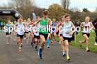 Boys and Girls under-15s 2024 Heaton Memorial Road Race, Newcastle Town Moor, Newcastle.   Photo: David T. Hewitson/Sports for All Pics